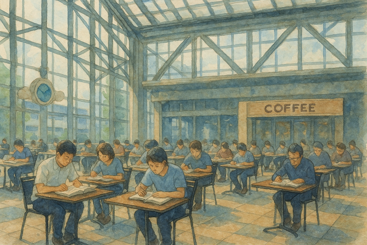 社労士試験直前に MaskNote で救われた話のサムネイル